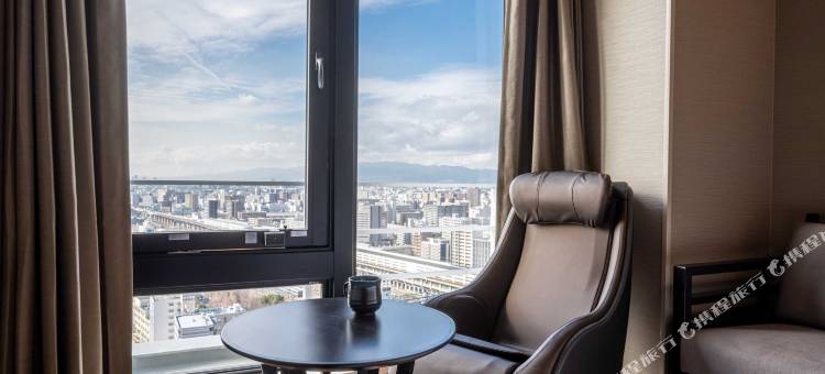 Hotel WBF Shin-Osaka Sky Tower图片