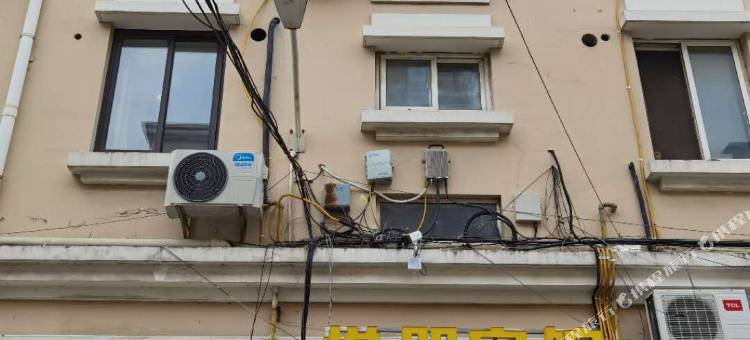 上海悦朋宾馆图片