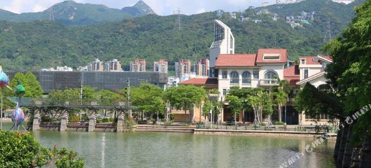 深圳海之屋公寓(大梅沙地铁站店)图片