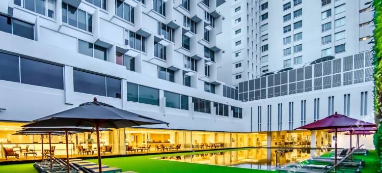 曼谷文华中心点大酒店(Mandarin Hotel Managed by Centre Point)图片