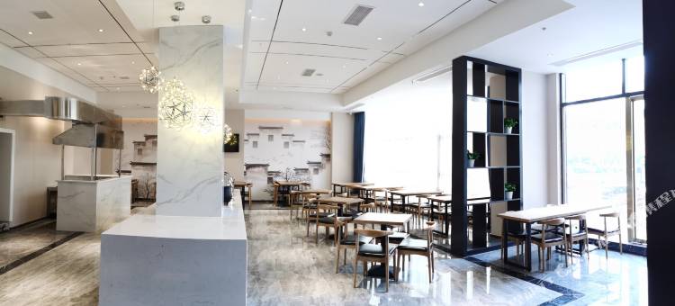 星程酒店(南昌红谷滩万达秋水广场店)图片