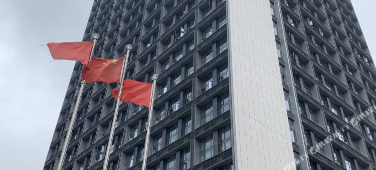 珠海森岛逸栈公寓图片