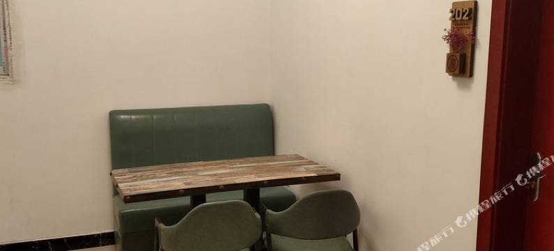 吉安竹林枫农家院民宿图片