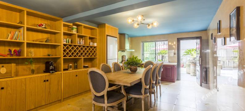 安吉水口居舍民宿图片