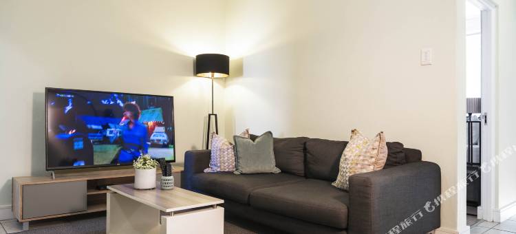 卡克立方酒店(The Cube Corporate Apartments)图片