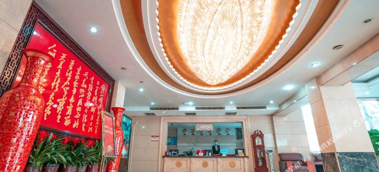 济南鲁中酒店(火车站八一立交桥店)图片