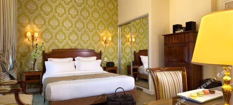 巴黎梅费尔酒店(近杜乐丽花园、协和广场)(Hôtel Mayfair Paris)图片