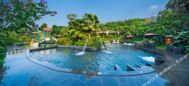 云浮新兴龙山温泉酒店图片