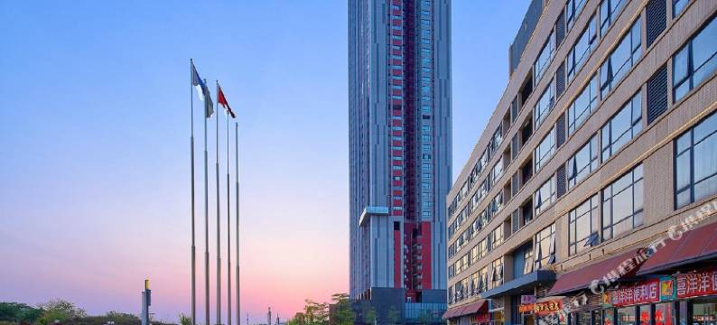 四季风公寓(广州高铁南站石壁地铁口店)图片