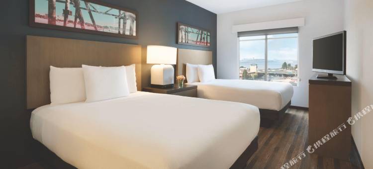 旧金山爱莫利维尔凯悦嘉寓酒店(Hyatt House Emeryville San Francisco)图片
