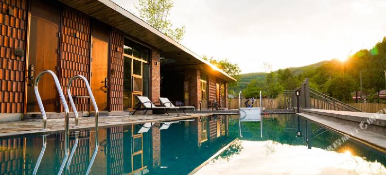 宽甸星空村宿图片