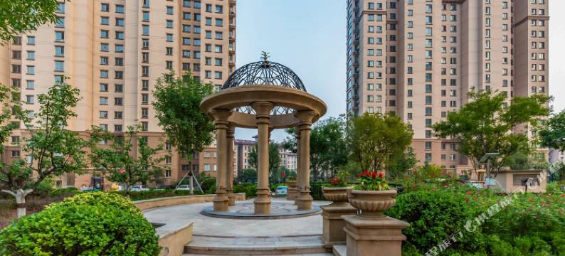 乐亭邂逅海景公寓图片