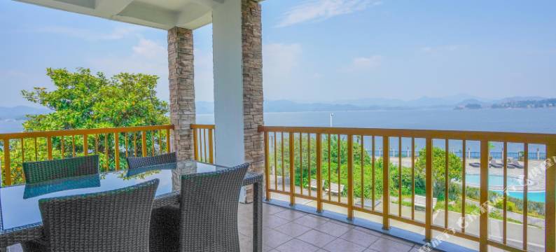 千岛湖中心湖星岛印象度假酒店图片