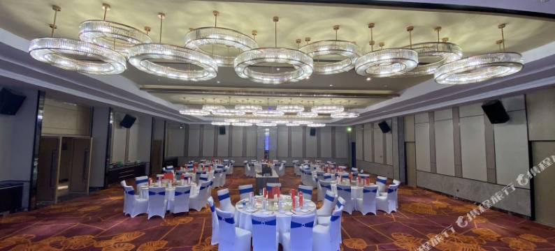 中山万维酒店(灯都古镇会议展览中心古镇站店)图片