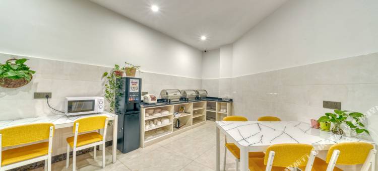 沐枫酒店(嘉兴新塍佳源中心广场店)图片