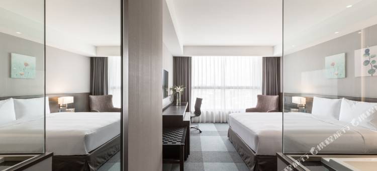 烟波大饭店台南馆图片