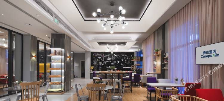 康铂酒店(北京南站丽泽金融区店)图片
