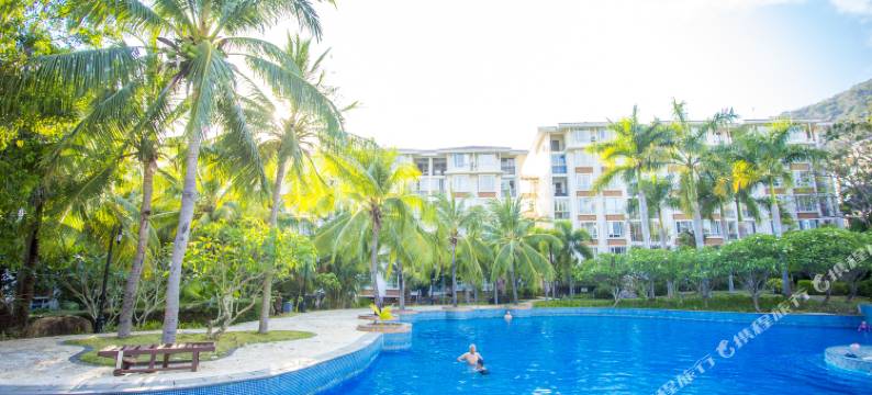 三亚亚龙湾阳光别院图片
