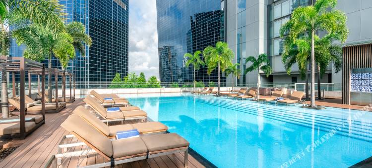 新加坡豪亚酒店 - 远东集团(Oasia Hotel Novena, Singapore by Far East Hospitality)图片