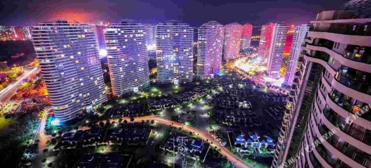 海之韵·精选海景酒店公寓(东戴河佳兆业店)图片
