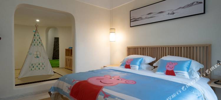 泰宁阅山水舍民宿图片