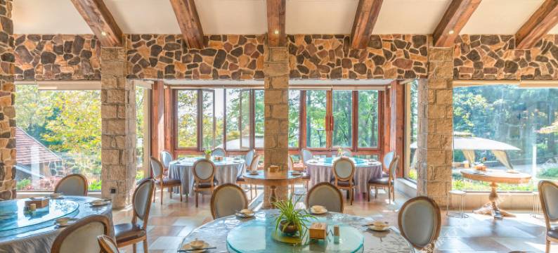 莫干山白云饭店·民国别墅群图片