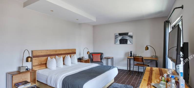 拉威尔酒店，温德姆Trademark精选(Ravel Hotel Trademark Collection by Wyndham)图片