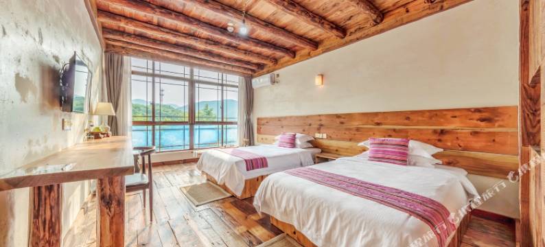 莫干山落英缤纷民宿图片