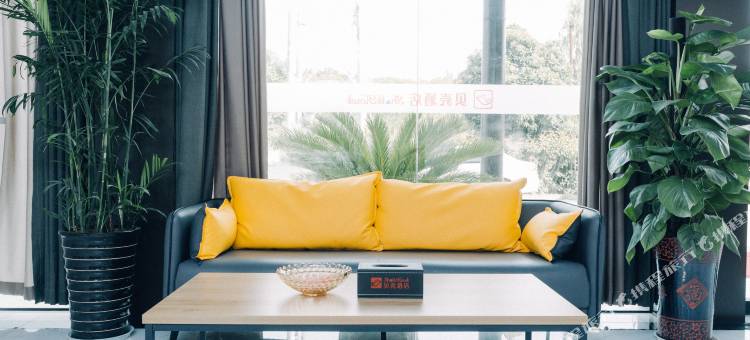 贝壳酒店(滁州花园东路店)图片