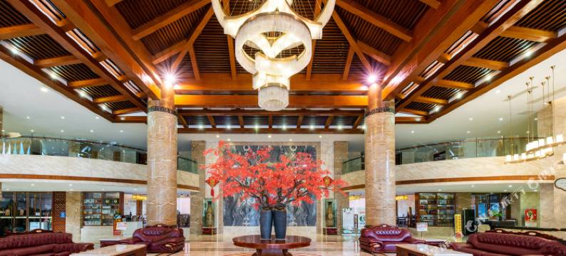 张家界圣多明歌国际大酒店(张家界国家森林公园店)图片