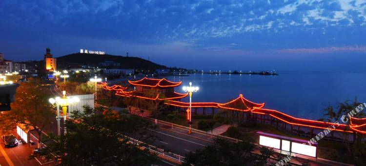 长岛船渡亲子酒店图片
