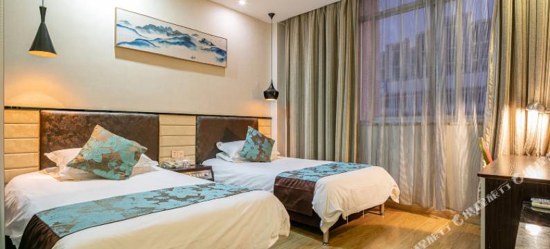 金百合大酒店(福州火车站店)图片