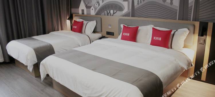 尚客优酒店(济宁汽车总站火车站店)图片