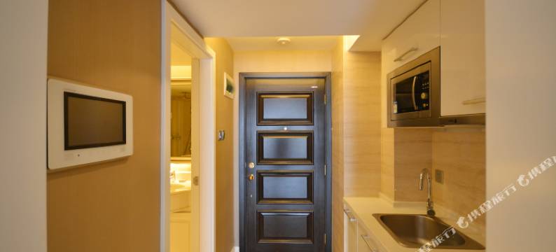 棠菓酒店公寓(沈阳天玺国际公寓店)图片