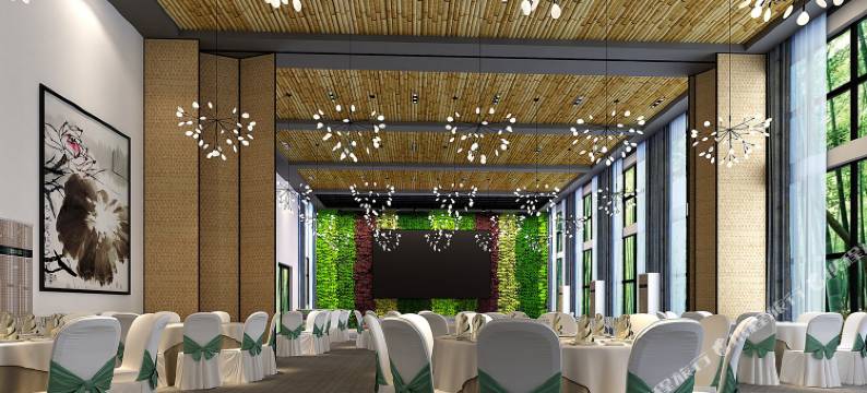 新余彩色村度假酒店图片