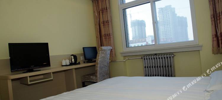 Y.B易佰酒店(廊坊站市人民医院店)图片