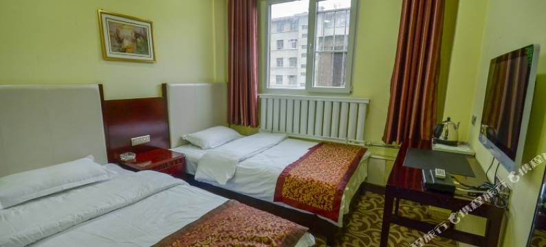 西宁海润宾馆图片