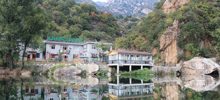 驿捷度假民宿(北京神堂峪店)图片