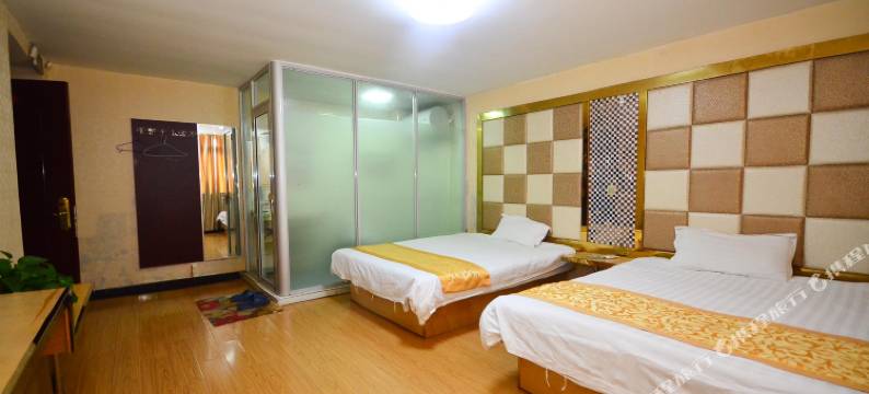 邳州梦都商务宾馆图片