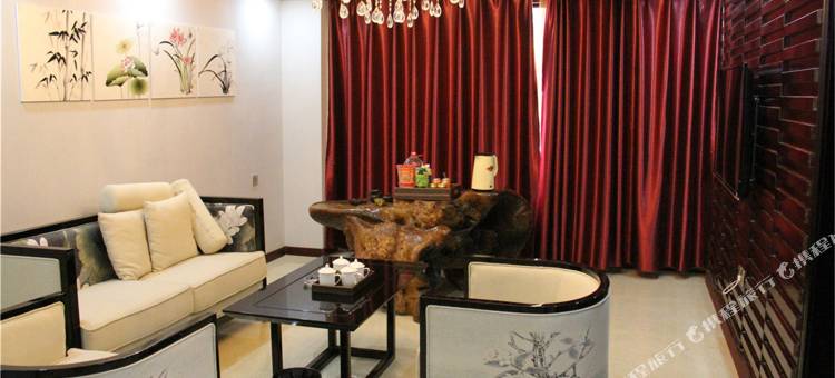 淅川帝尊国际酒店图片