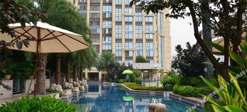 月上海棠酒店(重庆南滨路店)图片