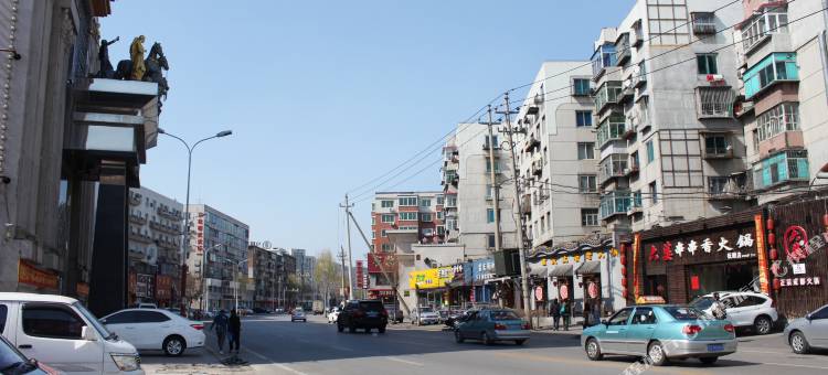 如家派柏·云酒店(抚顺北站永安桥店)图片