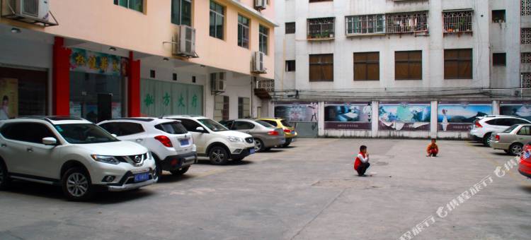 如家睿柏.云酒店(德化店)图片