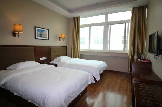 烟台双隆达商务宾馆