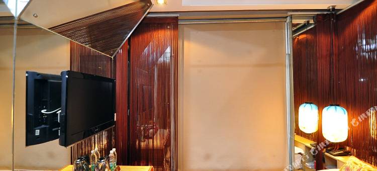 蔡将军童话酒店(昆明鼓楼店)图片