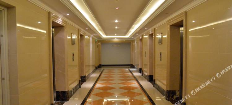 逸尚酒店式公寓(泰安万达广场店)图片