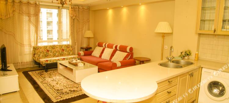 轩语亭短租公寓(北京金港国际店)图片