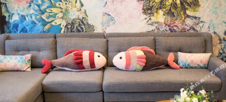 花莲鲑鱼归鱼民宿图片