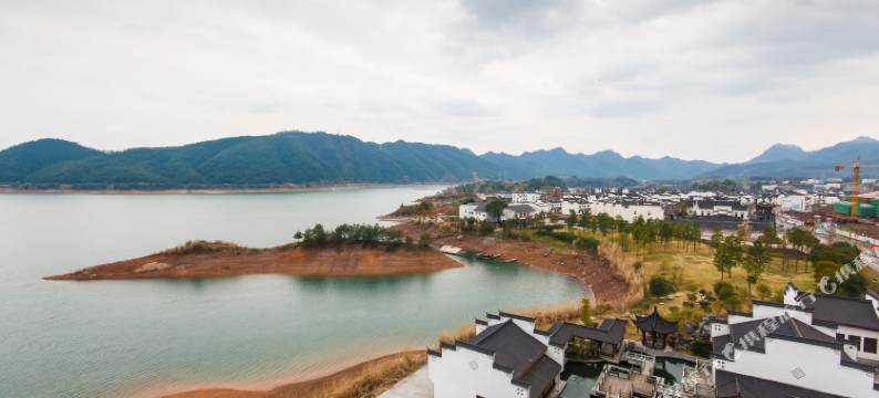 千岛湖湖莲农家乐图片