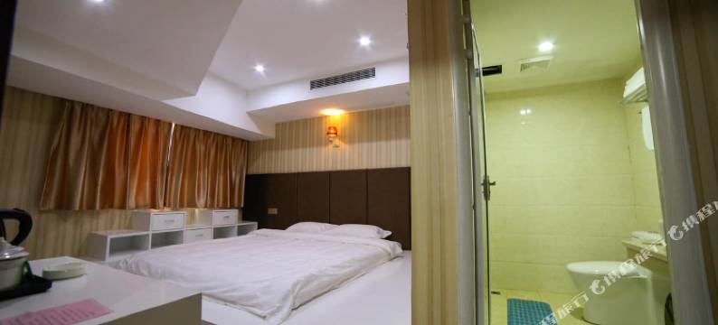 长阳黄龙4号创意酒店图片